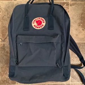 Fjallraven backpack